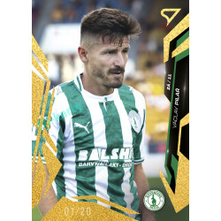 2026/27 Sportzoo Chance Liga 1. série #102 VÁCLAV PILAŘ Astral Gold xx/20