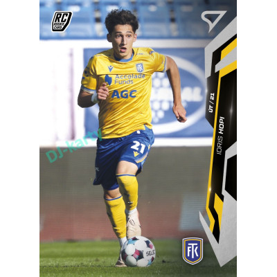 2026/27 Sportzoo Chance Liga 1. série #117 IDRIS HOPI