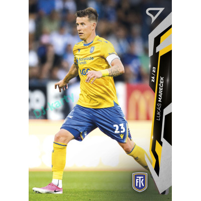 2026/27 Sportzoo Chance Liga 1. série #112 LUKÁŠ MAREČEK