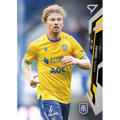 2026/27 Sportzoo Chance Liga 1. série #110 MARCEL ČERMÁK
