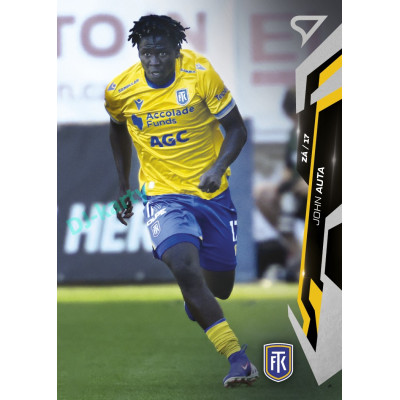 2026/27 Sportzoo Chance Liga 1. série #108 JOHN AUTA