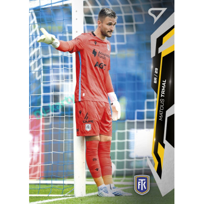 2026/27 Sportzoo Chance Liga 1. série #106 MATOUŠ TRMAL