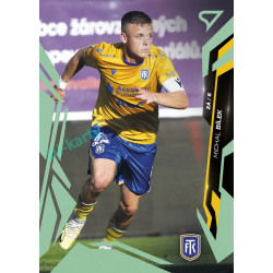 2026/27 Sportzoo Chance Liga 1. série #109 MICHAL BÍLEK Shimmer Green
