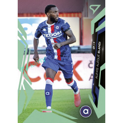 2026/27 Sportzoo Chance Liga 1. série #180 ALEXIS ALÉGUÉ ELANDI Shimmer Green