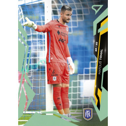 2026/27 Sportzoo Chance Liga 1. série #106 MATOUŠ TRMAL Shimmer Green