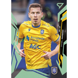 2026/27 Sportzoo Chance Liga 1. série #111 DANIEL MAREČEK Shimmer Green