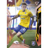 2026/27 Sportzoo Chance Liga 1. série #114 MATEJ RIZNIČ Radiance Copper xx/50