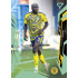 2026/27 Sportzoo Chance Liga 1. série #125 CLETUS NOMBIL Shimmer Green