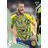 2026/27 Sportzoo Chance Liga 1. série #120 JAKUB ČERNÍN Shimmer Green