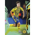 2026/27 Sportzoo Chance Liga 1. série #124 TOMÁŠ HELLEBRAND Shimmer Green