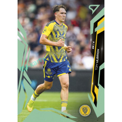 2026/27 Sportzoo Chance Liga 1. série #128 TOM ULBRICH Shimmer Green