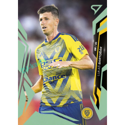 2026/27 Sportzoo Chance Liga 1. série #119 LUKÁŠ BARTOŠÁK Shimmer Green