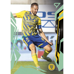2026/27 Sportzoo Chance Liga 1. série #129 TOMÁŠ POZNAR Shimmer Green
