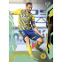 2026/27 Sportzoo Chance Liga 1. série #129 TOMÁŠ POZNAR Shimmer Green