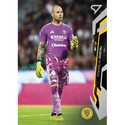 2026/27 Sportzoo Chance Liga 1. série #118 STANISLAV DOSTÁL