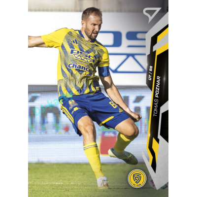 2026/27 Sportzoo Chance Liga 1. série #129 TOMÁŠ POZNAR