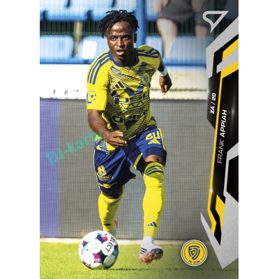 2026/27 Sportzoo Chance Liga 1. série #122 FRANK APPIAH