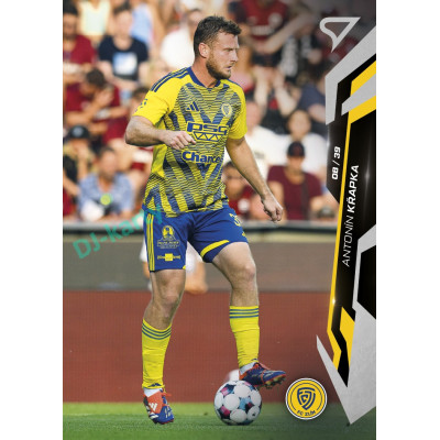2026/27 Sportzoo Chance Liga 1. série #121 ANTONÍN KŘAPKA