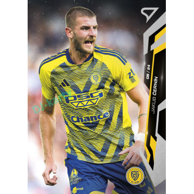 2026/27 Sportzoo Chance Liga 1. série #120 JAKUB ČERNÍN