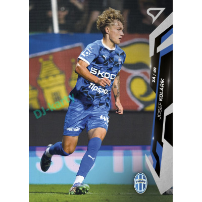 2026/27 Sportzoo Chance Liga 1. série #134 JOSEF KOLÁŘÍK