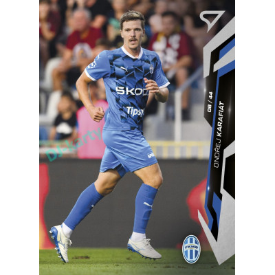 2026/27 Sportzoo Chance Liga 1. série #132 ONDŘEJ KARAFIÁT
