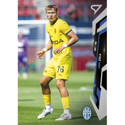 2026/27 Sportzoo Chance Liga 1. série #136 JAN ZÍKA
