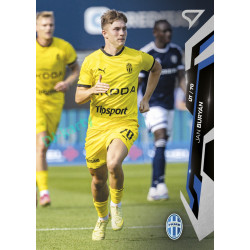 2026/27 Sportzoo Chance Liga 1. série #137 JAN BURYÁN