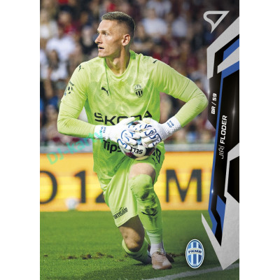 2026/27 Sportzoo Chance Liga 1. série #130 JIŘÍ FLODER