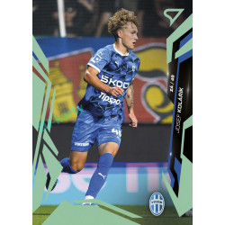 2026/27 Sportzoo Chance Liga 1. série #134 JOSEF KOLÁŘÍK Shimmer Green