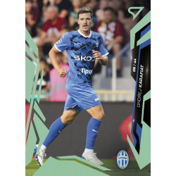 2026/27 Sportzoo Chance Liga 1. série #132 ONDŘEJ KARAFIÁT Shimmer Green