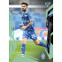 2026/27 Sportzoo Chance Liga 1. série #135 DANIEL LANGHAMER Shimmer Green