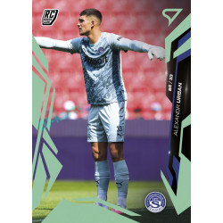 2026/27 Sportzoo Chance Liga 1. série #139 ALEXANDR URBAN Shimmer Green