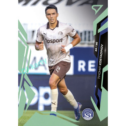 2026/27 Sportzoo Chance Liga 1. série #144 TIHOMIR KOSTADINOV Shimmer Green