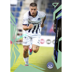 2026/27 Sportzoo Chance Liga 1. série #145 ALAN MARINELLI Shimmer Green