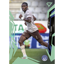 2026/27 Sportzoo Chance Liga 1. série #140 GIGLI NDEFE Shimmer Green