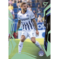 2026/27 Sportzoo Chance Liga 1. série #143 MAREK HAVLÍK Shimmer Green