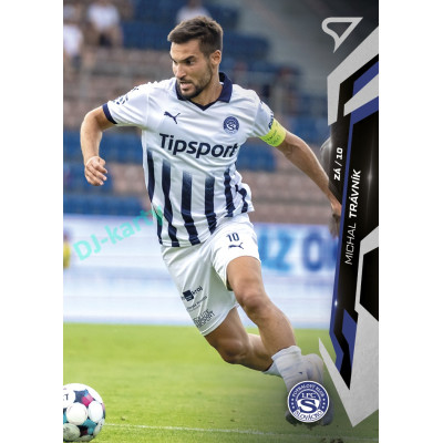 2026/27 Sportzoo Chance Liga 1. série #146 MICHAL TRÁVNÍK