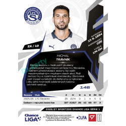 2026/27 Sportzoo Chance Liga 1. série #146 MICHAL TRÁVNÍK