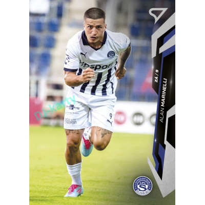 2026/27 Sportzoo Chance Liga 1. série #145 ALAN MARINELLI