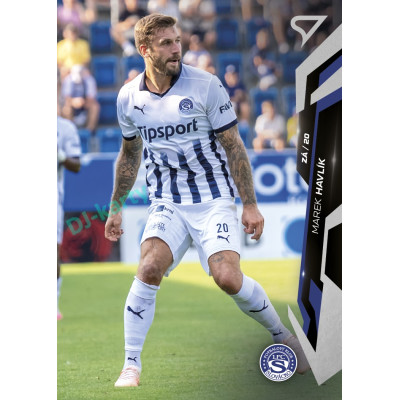 2026/27 Sportzoo Chance Liga 1. série #143 MAREK HAVLÍK