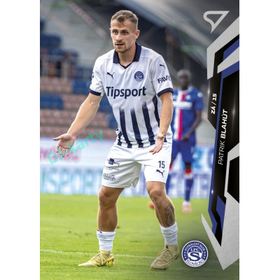 2026/27 Sportzoo Chance Liga 1. série #142 PATRIK BLAHÚT