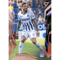 2026/27 Sportzoo Chance Liga 1. série #143 MAREK HAVLÍK Radiance Copper xx/50