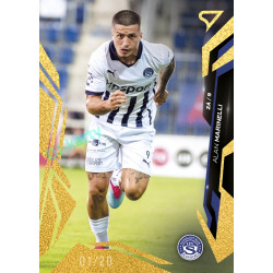 2026/27 Sportzoo Chance Liga 1. série #145 ALAN MARINELLI Astral Gold xx/20