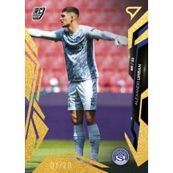 2026/27 Sportzoo Chance Liga 1. série #139 ALEXANDR URBAN Astral Gold xx/20