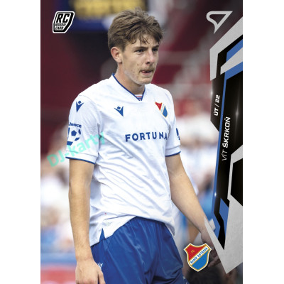 2026/27 Sportzoo Chance Liga 1. série #159 VÍT ŠKRKOŇ