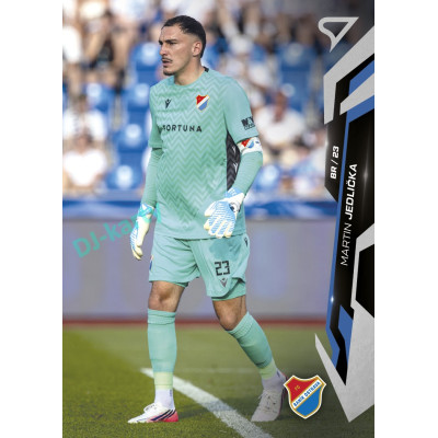 2026/27 Sportzoo Chance Liga 1. série #148 MARTIN JEDLIČKA