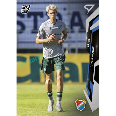 2026/27 Sportzoo Chance Liga 1. série #154 ARTÚR MUSÁK