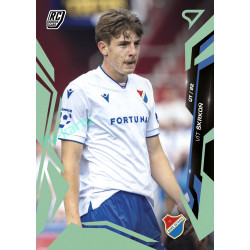2026/27 Sportzoo Chance Liga 1. série #159 VÍT ŠKRKOŇ Shimmer Green