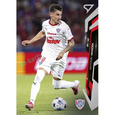 2026/27 Sportzoo Chance Liga 1. série #167 ANTONÍN VANÍČEK
