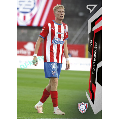 2026/27 Sportzoo Chance Liga 1. série #170 TADEÁŠ VACHOUŠEK